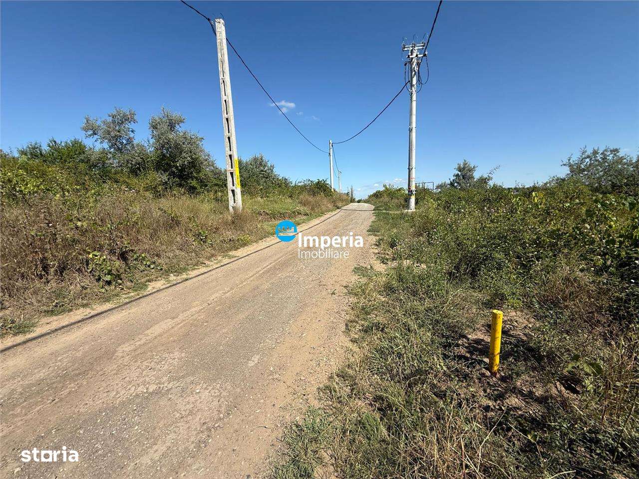 Teren de vanzare in Iasi, zona Sorogari- Aroneanu - Imagine principală: 5/7