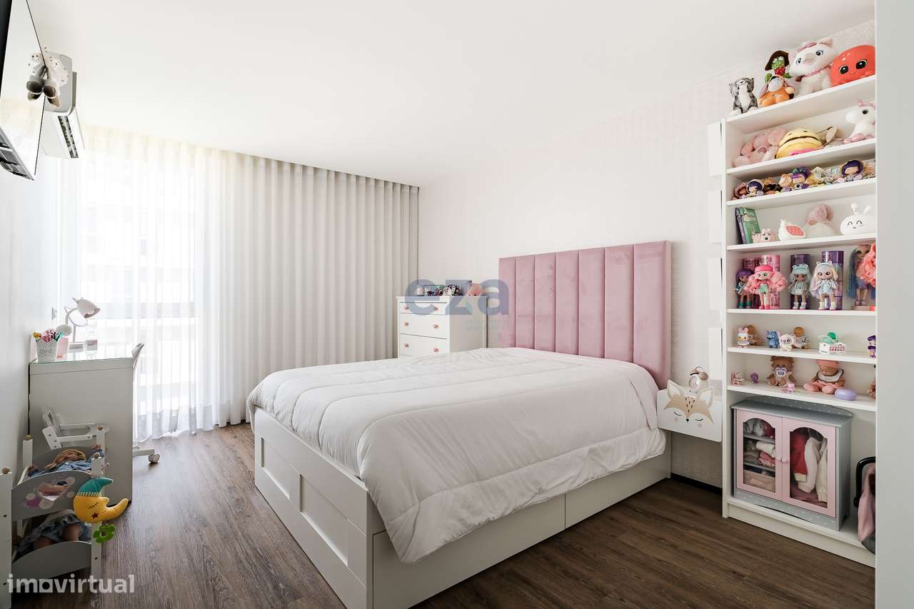 Apartamento T3 em Real, Braga.-23