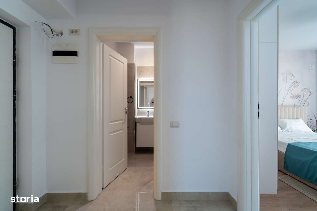 Apartament 2 Camere | Mobilat&Utilat | Zona Carol | Direct proprietar-15