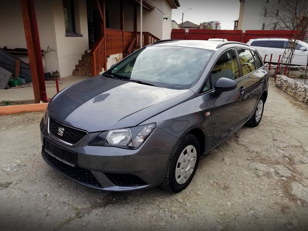 Seat Ibiza IV [2008 - 2017] 1.0 MPI Style 2016