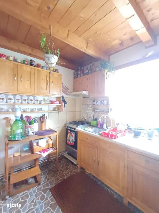 Casa individuala 5 camere, teren 2800 mp in Moldovenesti - Imagine principală: 4/19