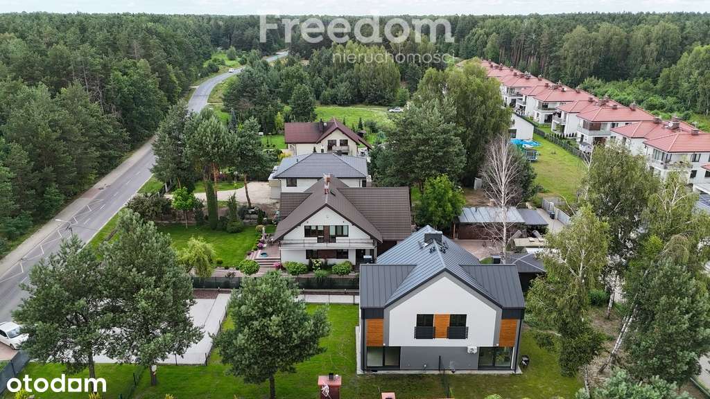 Bliźniak w cenie mieszkania , ogród 400m2 - Pełny obrazek: 2/8