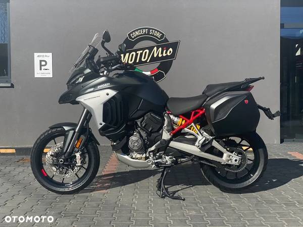 Ducati Multistrada - 2