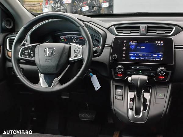 Honda CR-V 1.5 VTEC Turbo 4WD CVT Elegance - 20