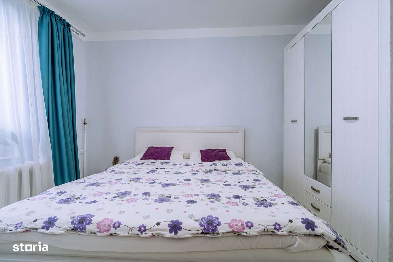 Apartament 4 camere, tip D, 81,mp, Seleușului,mobilat/utilat-13