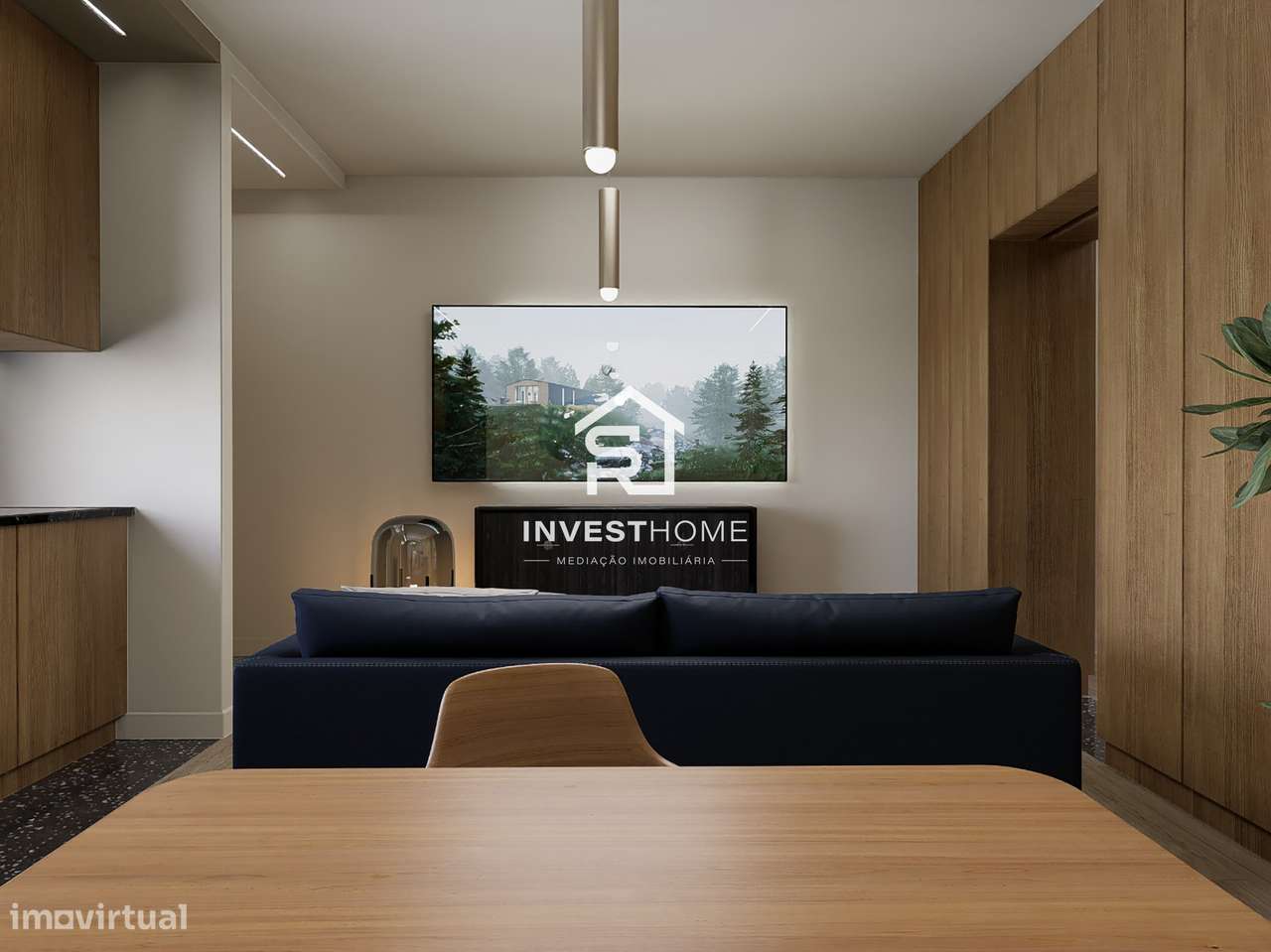 PIP Aprovado | Projeto 7 Habitações | Leça da Palmeira - Grande imagem: 3/30