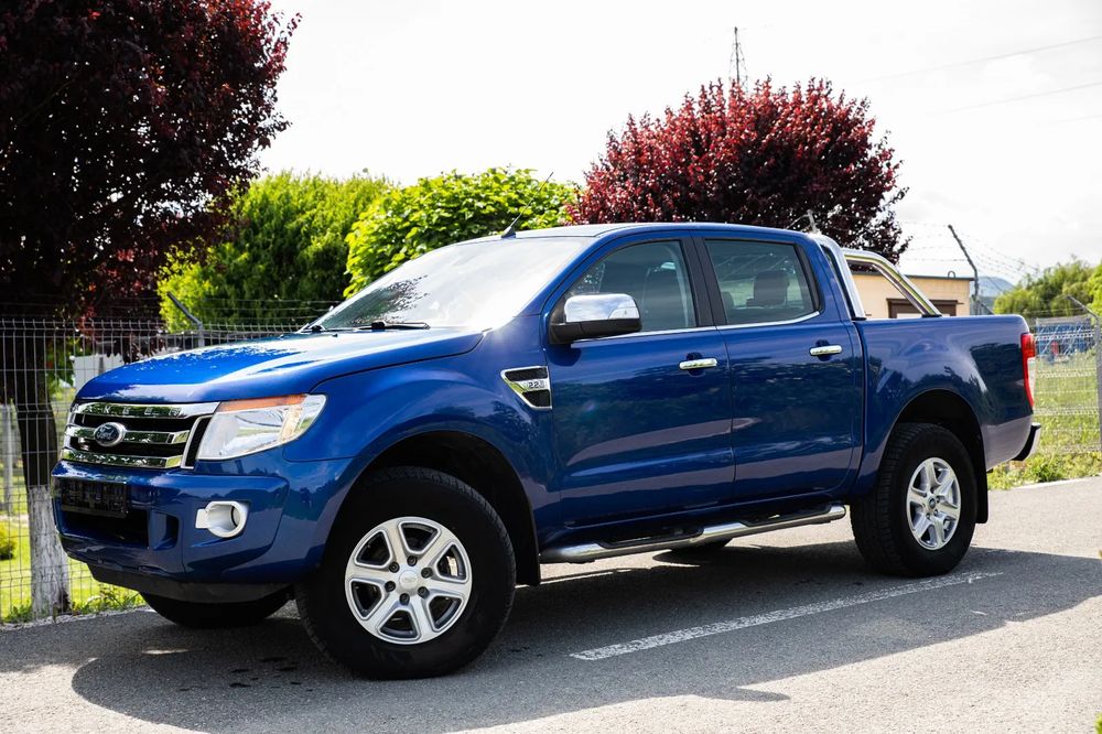 Ford Ranger III [2011 - Prezent] Limited 2013