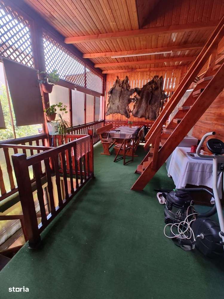 Casa zona Aurel Vlaicu, pe un singur nivel, sup utila 185mp - Imagine principală: 4/20