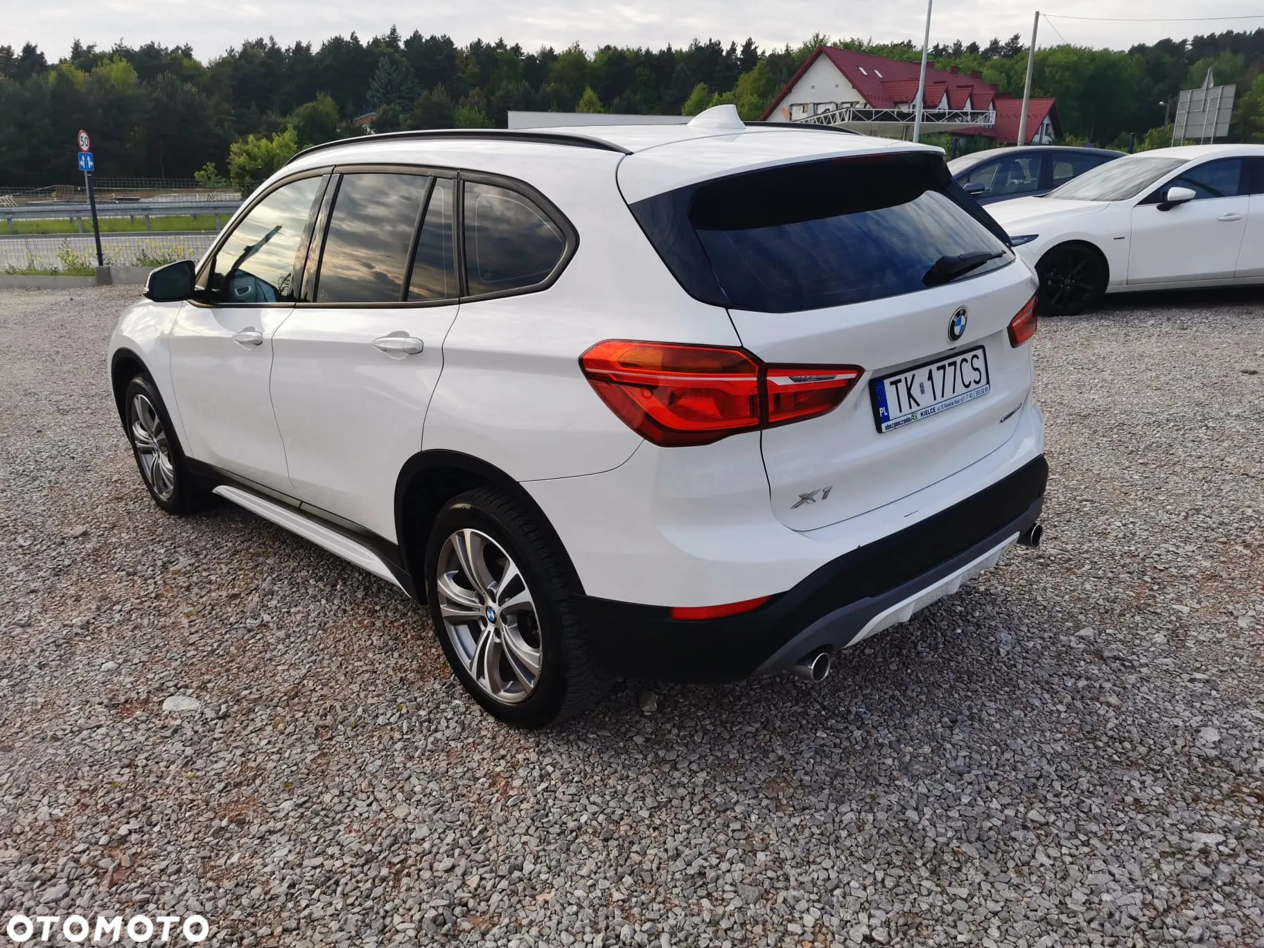 BMW X1 sDrive18d - 3