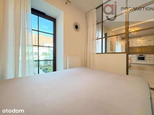 Stylowy apartament - "Wiszące Ogrody" - Tuwima - Pełny obrazek: 5/12