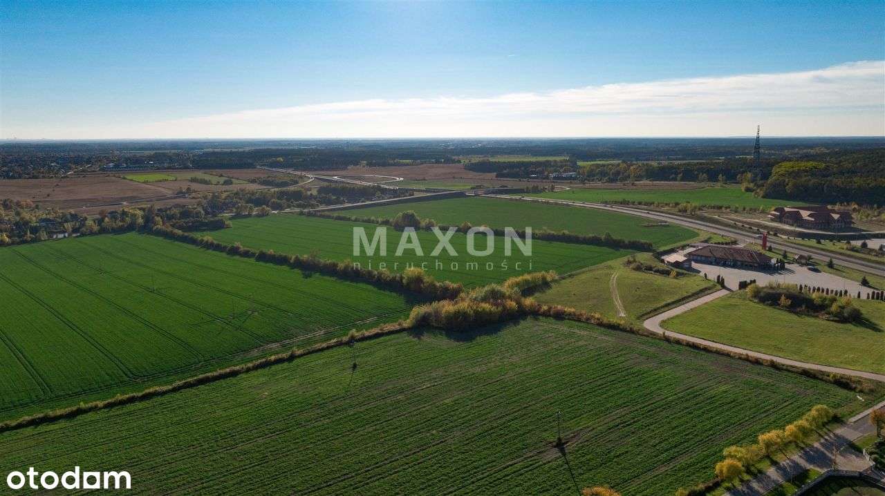 ❗❕ Wierzbica Zabudowa Mn/U, Ut/Ks 19,3 Ha ❕❗ - Pełny obrazek: 4/20