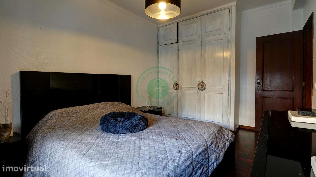 Andar de Moradia  T3-13