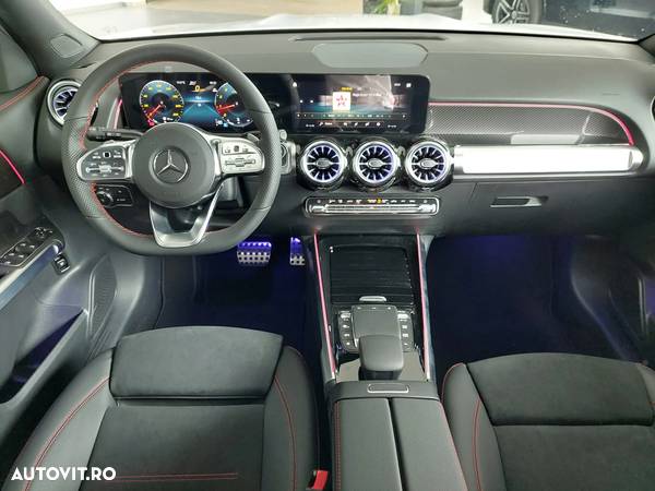 Mercedes-Benz GLB 200 4Matic 8G-DCT AMG Line - 14