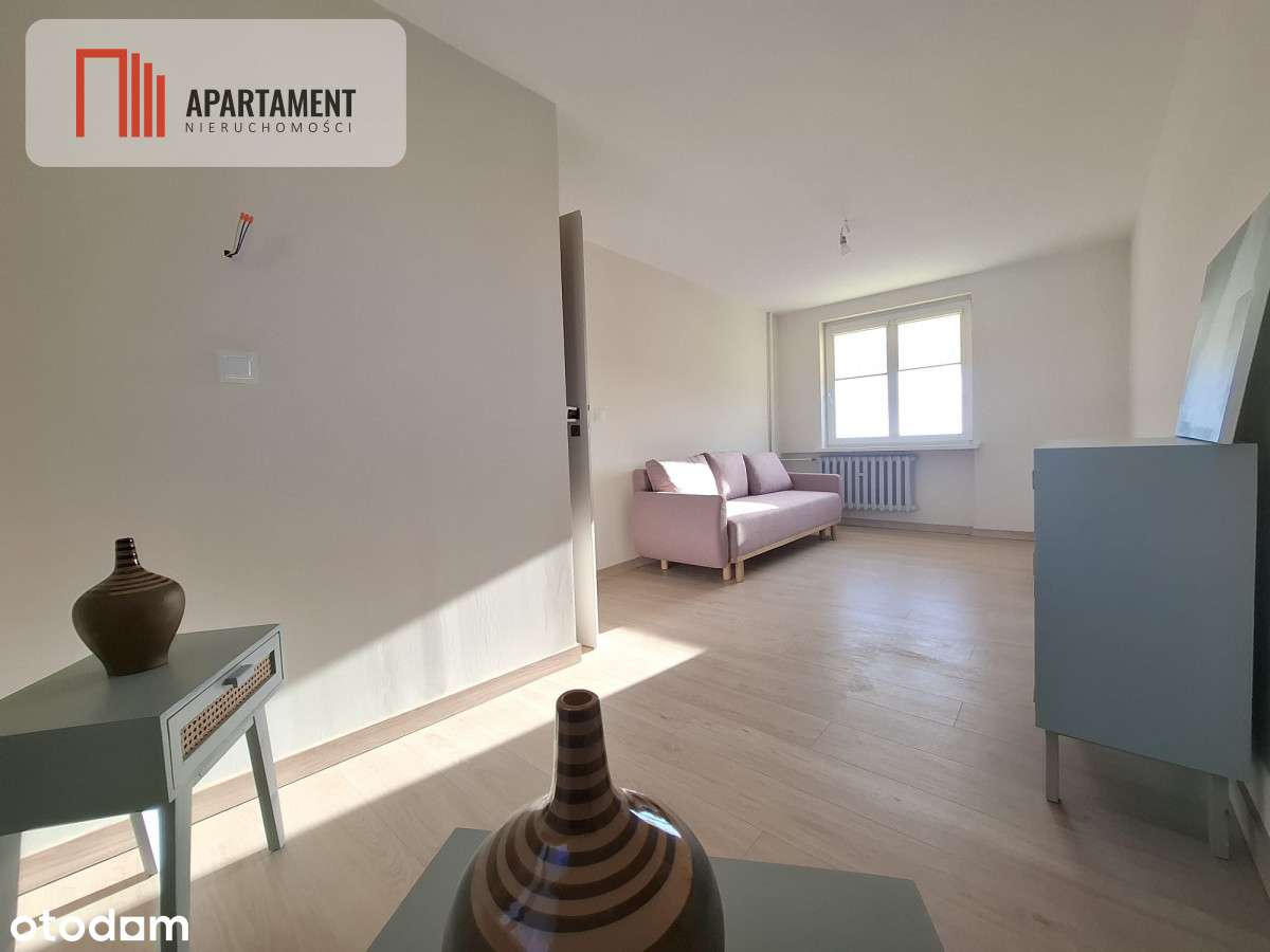 Słoneczne mieszkanie po generalnym remoncie!-6