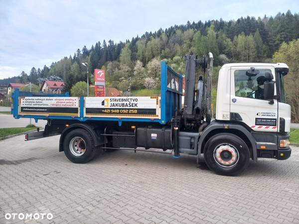 Scania P 220 - 18