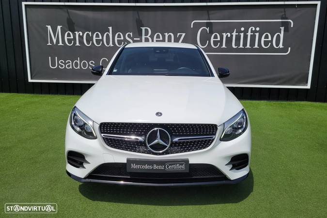 Mercedes-Benz GLC 250 d AMG Line 4-Matic - 3