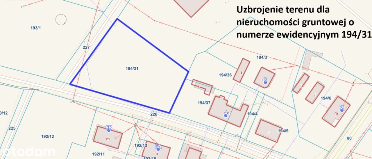 Kwasowo – atrakcyjna działka na sprzedaż-16
