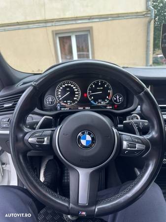 BMW X4 xDrive35d Aut. M Sport - 9