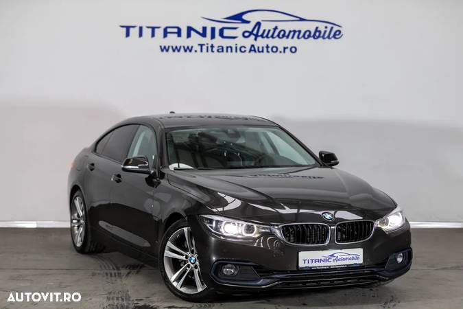 BMW Seria 4 430d Gran Coupe Sport-Aut. Luxury Line - 17