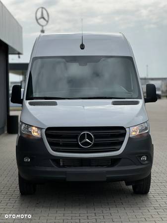 Mercedes-Benz Sprinter 317 CDI - 9