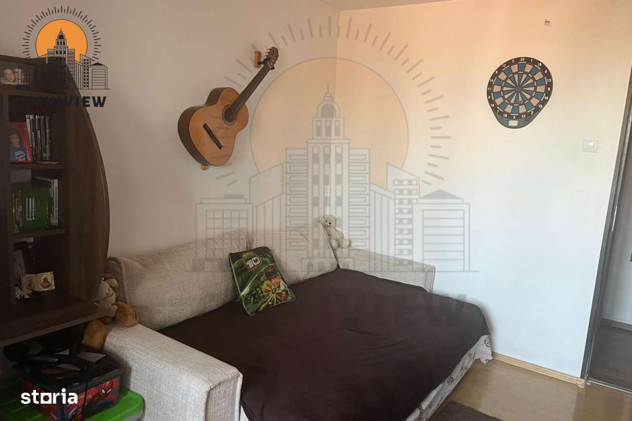 Apartament 3 camere renovat, mobilat complet – zona Vlahuță, lângă ITC-6