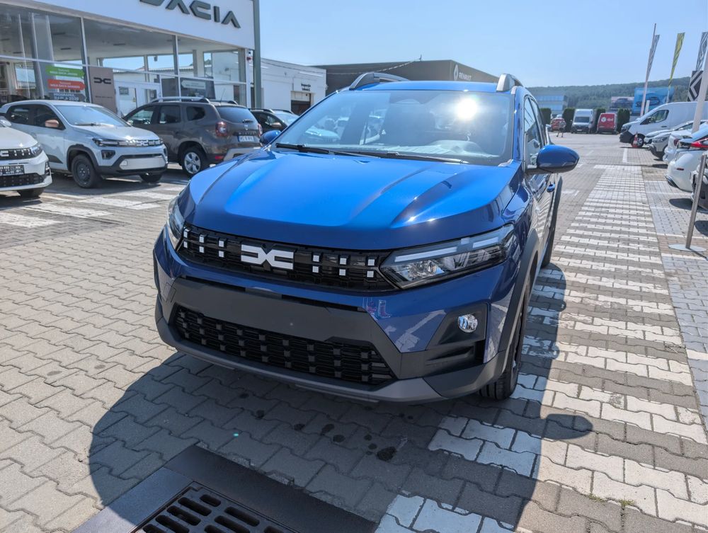 Dacia Sandero III [2020 - Prezent] ECO-G 120 Expression 2026