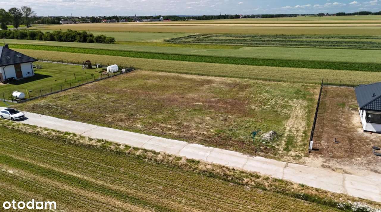 Działka 1000m2, Wola Zambrowska, ul. Główna - Pełny obrazek: 4/11