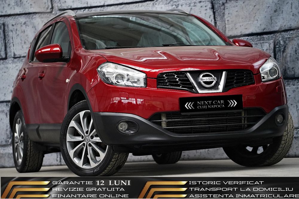Nissan Qashqai II [2013 - 2021] 1.6 DCI 4 x 4 DPF Start/Stop tekna 2013