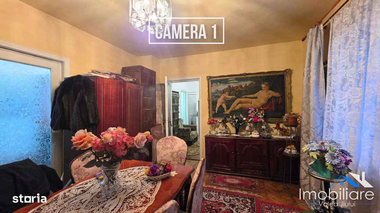 Casa cu 3 camere și curte – Petroșani, Colonie - Imagine principală: 5/13
