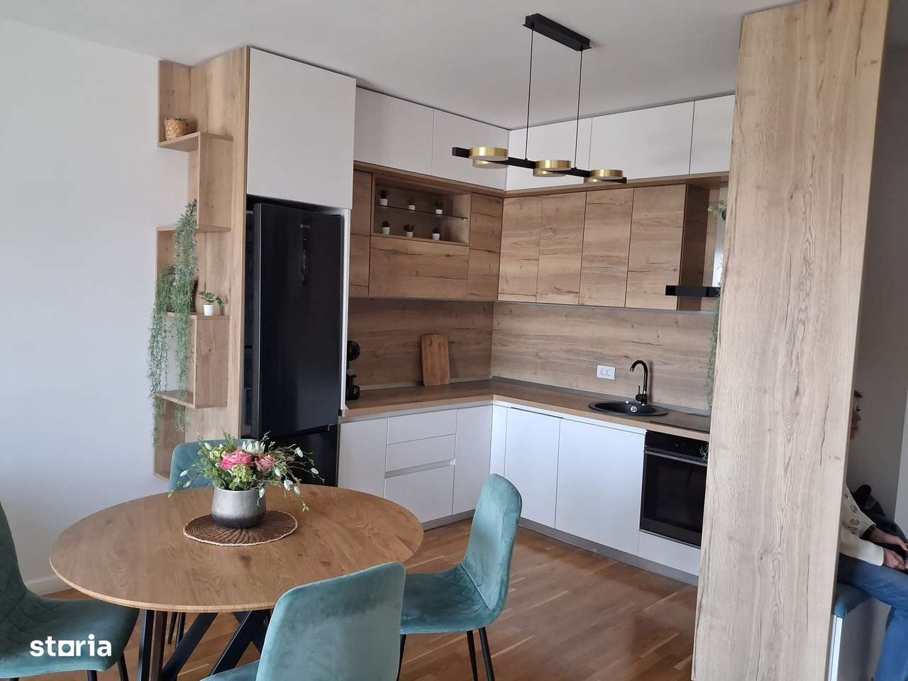 Apartament 2 camere mobilat | Parcare Luxuria  | Residence | Domenii-4