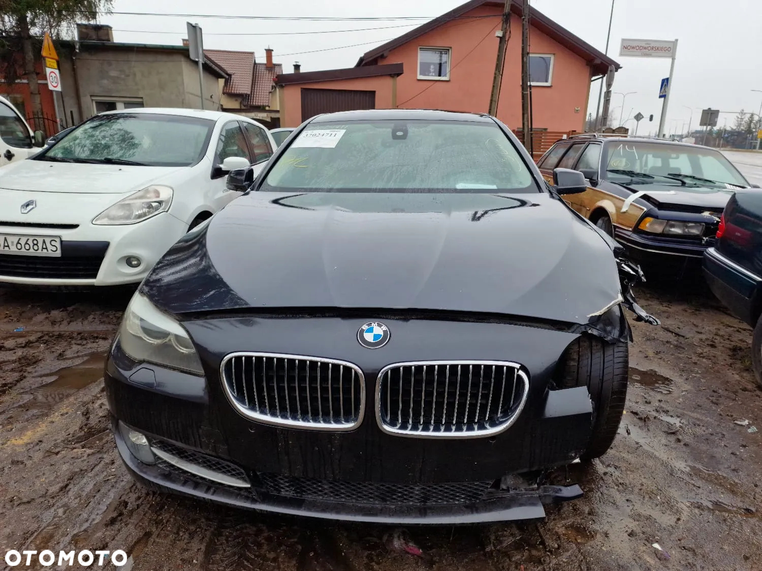 BMW Seria 5 535i xDrive - 3