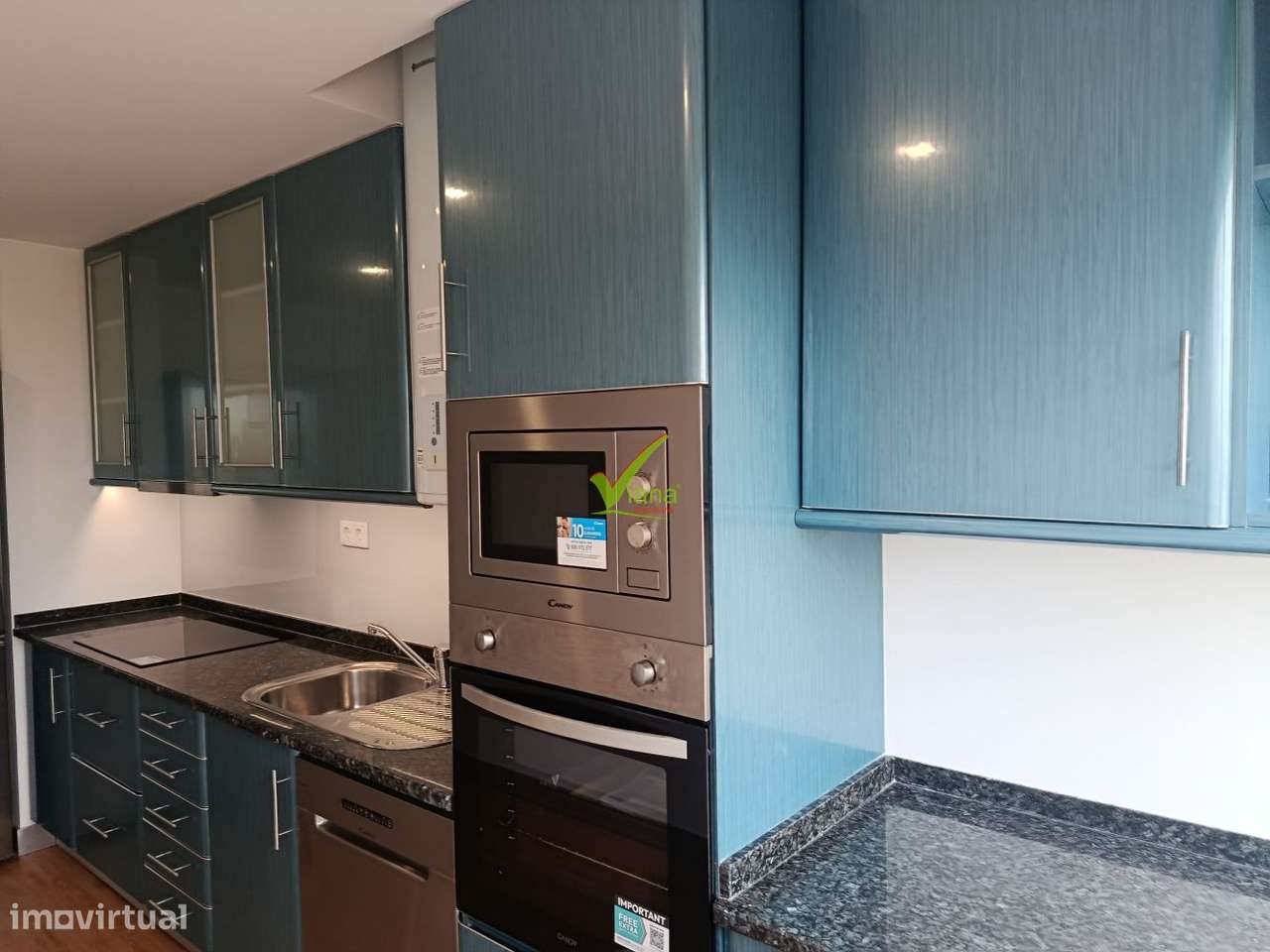 T. 1 com garagem e vistas de mar-5