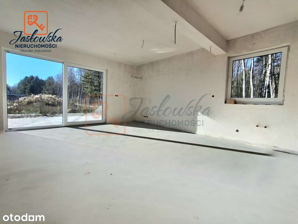 Inteligentny bliźniak z garażem i pompą ciepła - Pełny obrazek: 4/20