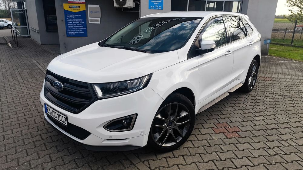 Ford Edge 2.0 TDCi 4x4 ST-LINE 2017