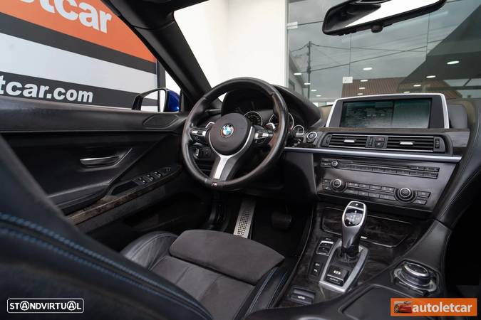 BMW 640 d xDrive Cabrio M Sport Edition - 49