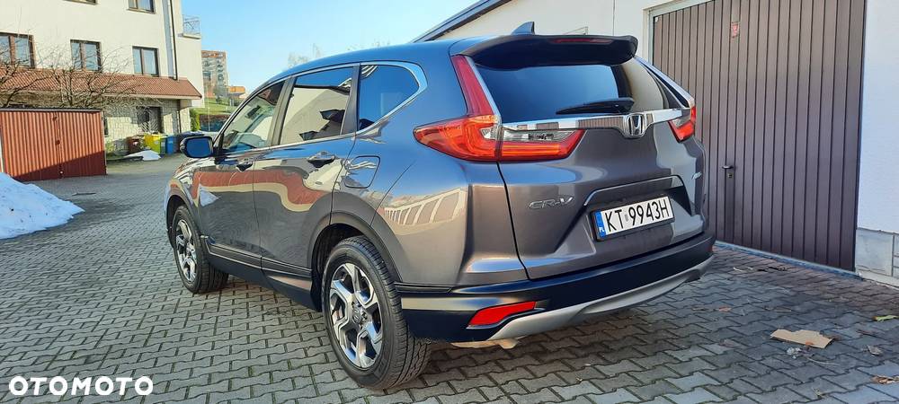 Honda CR-V 1.5T 4WD CVT Executive - 9