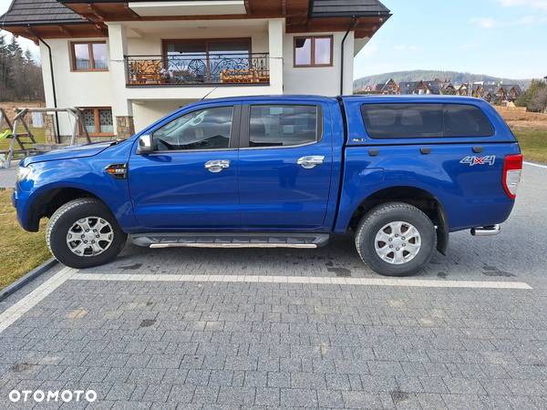 Ford Ranger 2.2 TDCi 4x4 DC Limited - 1