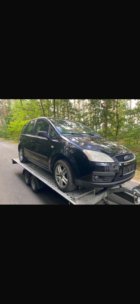 Ford C-Max 1.6 Ti-VCT Trend 2006