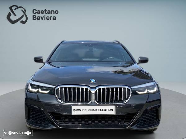 BMW 530 e Pack M - 32