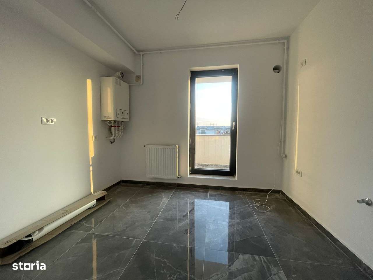 Apartament 2 camere parter curte  zona Grigorescu 72 mp - Imagine principală: 5/17