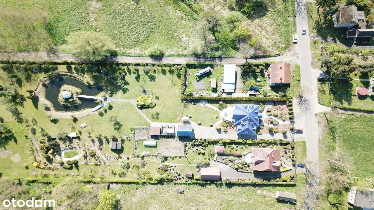 Komfortowa Rezydencja z Domem dla Gości - Pełny obrazek: 4/18