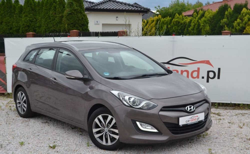 Hyundai i30 II (2012-2017) 2014