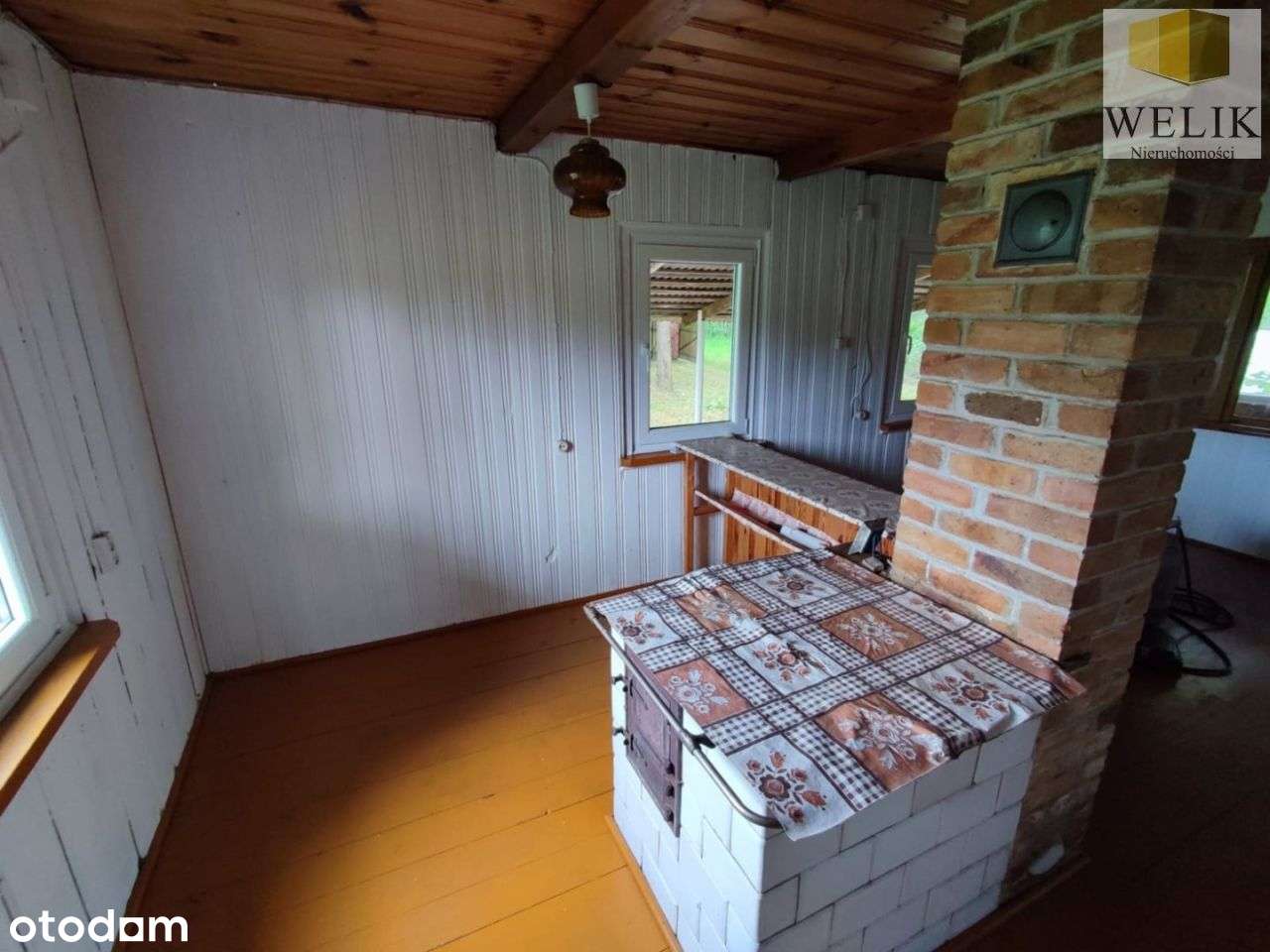 Działka w Serpelicach - Pełny obrazek: 5/8