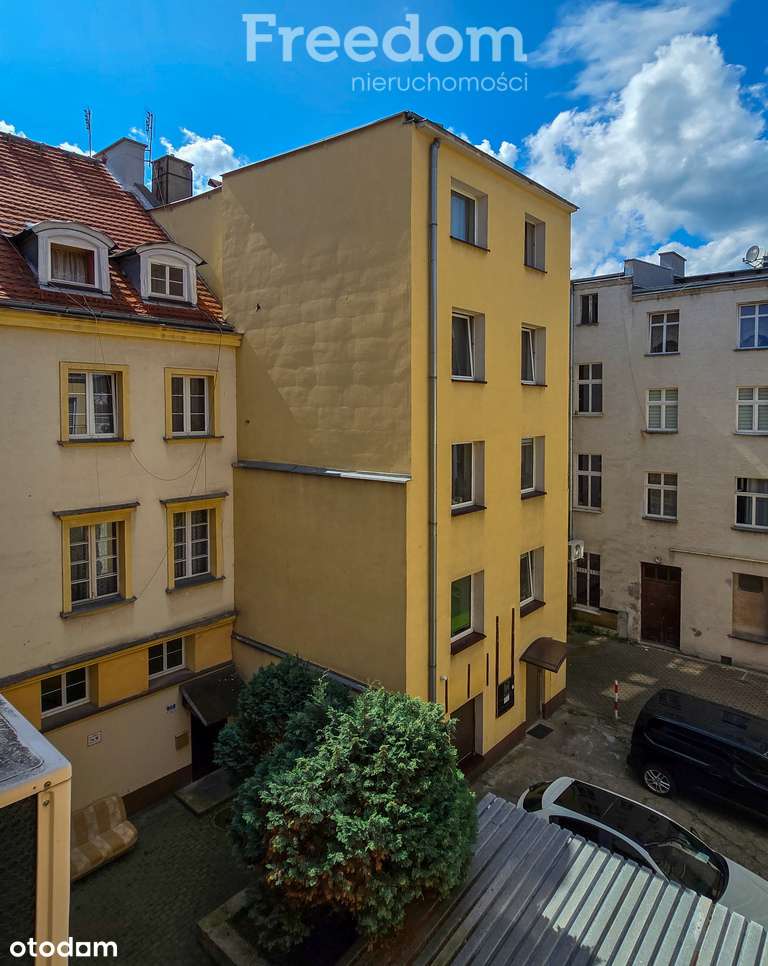 Atrakcyjne 2 pokojowe mieszkanie w centrum Opola - Pełny obrazek: 3/15