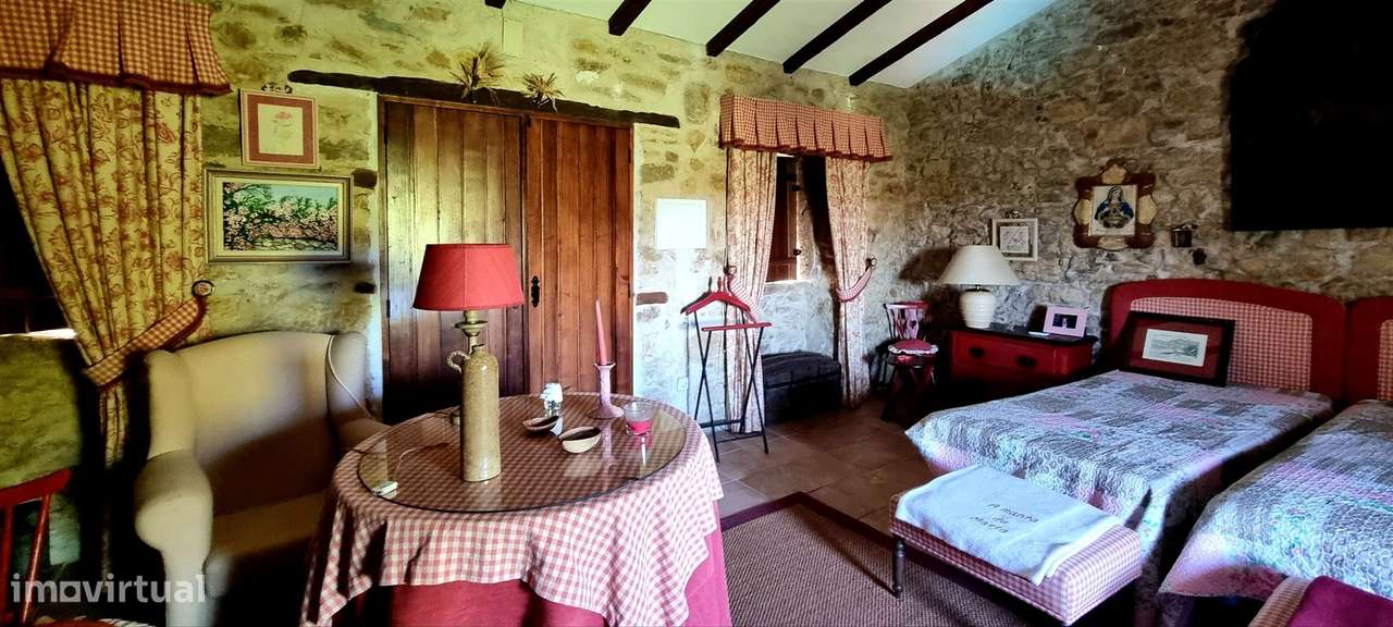 Casa de Pedra Rústica - Almalaguês - Coimbra/Venda-29
