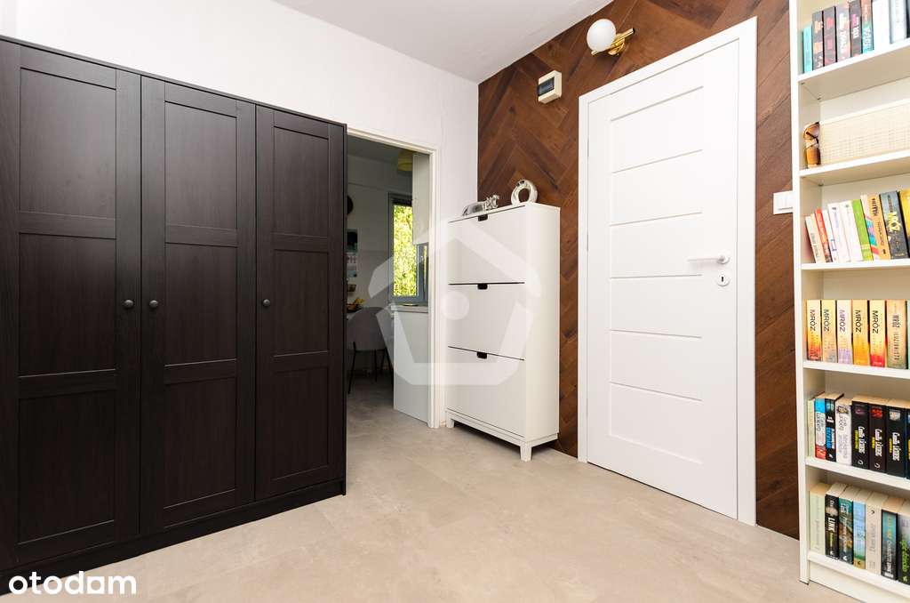 2 niezależne pokoje, jasna duża kuchnia - zadbane-12