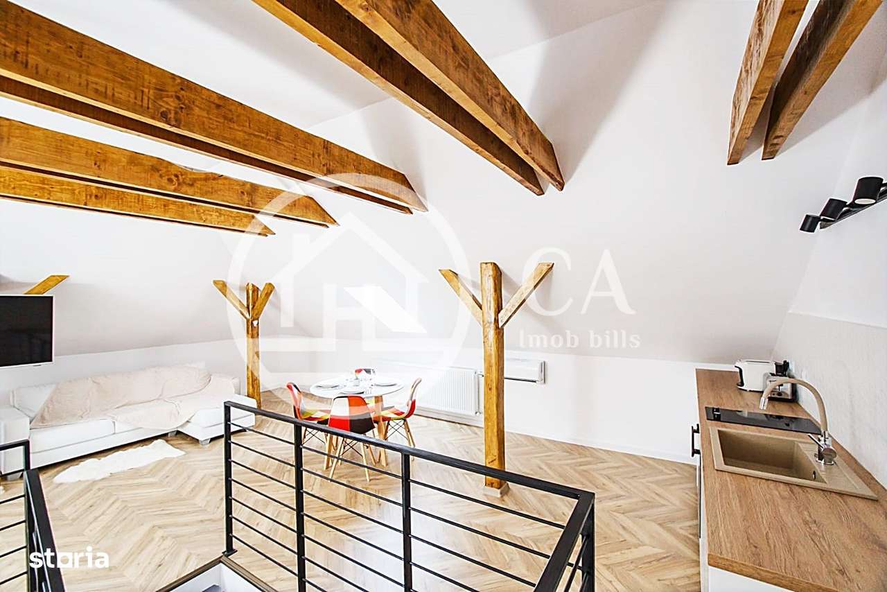 Apartament la casa, de inchiriat cu 1 camera in zona Centrala, Oradea - Imagine principală: 3/6