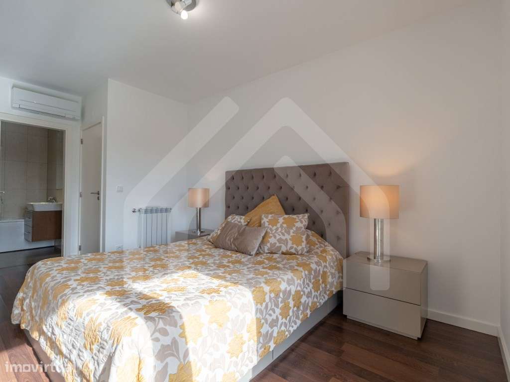 Apartamento T2 | Condomínio IN RIO | Quinta da Portela-14