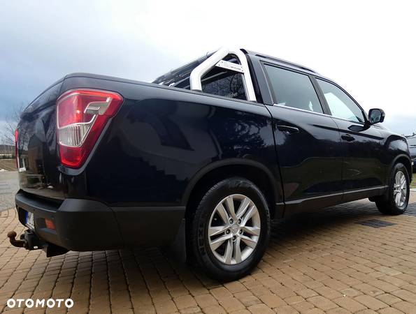 SsangYong Musso Grand 2.2 Sapphire 4WD - 6