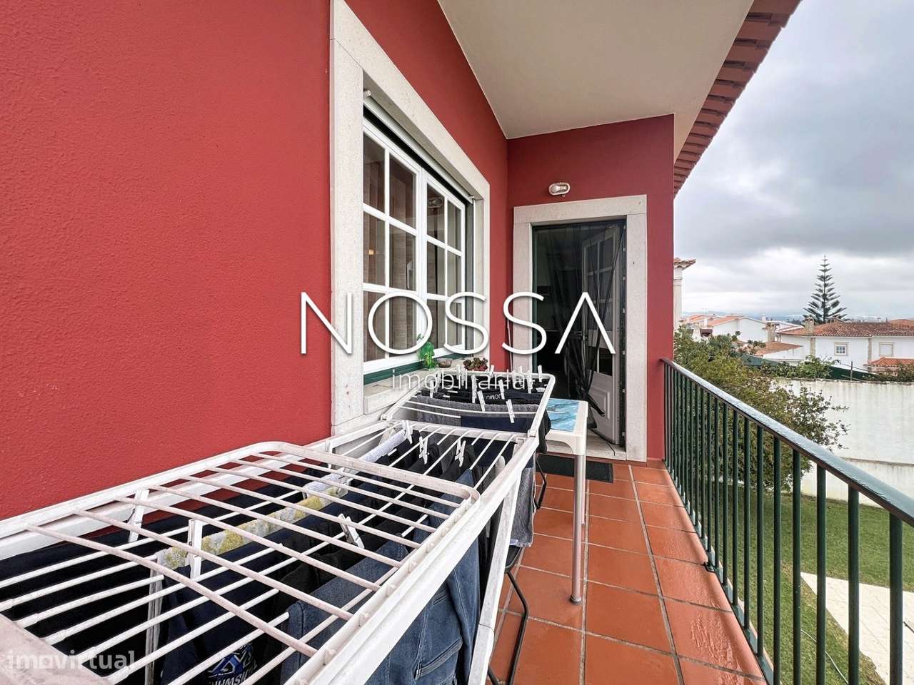 Moradia Bi-familiar | Renovada | Piscina | Caldas Rainha-13